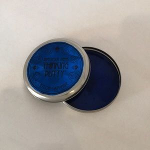 Thinking putty with sparkles.